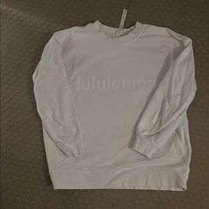 Lululemon Athletica sweatshirt